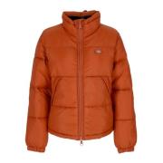 Dickies Gingerbread Dam Dunjacka Brown, Dam