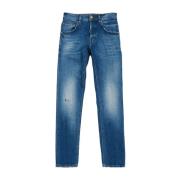 Don The Fuller Denim Fem-Ficka Bred-Ben Jeans Blue, Herr