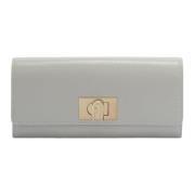 Furla 1927 Kontinental Plånbok Xl Gray, Dam