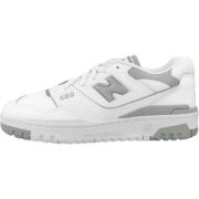 New Balance Court Sneakers Bbw550 BG White, Dam