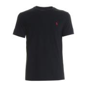 Ralph Lauren Tshirt Black, Herr