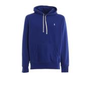 Ralph Lauren Hoodie Blue, Herr