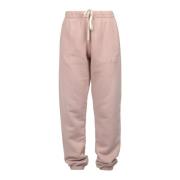 Autry Casual Sweatpants för Vardagsbruk Pink, Dam