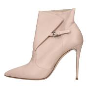 Casadei Stövlar Beige, Dam