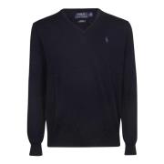 Ralph Lauren Maglia Blue, Herr