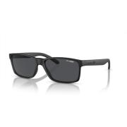 Arnette Slickster Solglasögon Black, Unisex