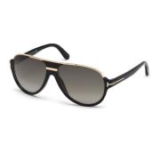 Tom Ford Dimitry Solglasögon Svart Black, Unisex