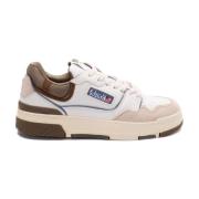 Autry Medalist Sneakers Brown, Herr