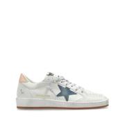 Golden Goose Bollstjärna Sneakers White, Dam