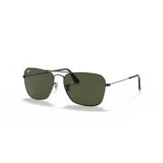 Ray-Ban Caravan Solglasögon Geometrisk Modell Gray, Unisex