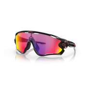 Oakley Sportiga Jawbreaker Solglasögon Black, Unisex