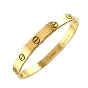 Cartier Vintage Pre-owned Guld armband Yellow, Dam