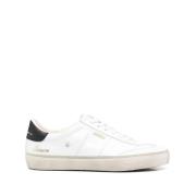 Golden Goose Vita Sneakers för en stilren look White, Herr