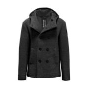 BomBoogie Antracit Herrjacka Aw24 Gray, Herr