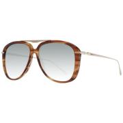 Scotch & Soda Brun Herr Aviator Solglasögon Brown, Herr