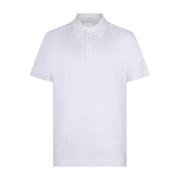 Givenchy Vita T-shirts och Polos White, Herr