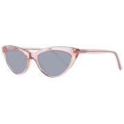 Replay Rosa Cat Eye Solglasögon Gradient Linser Pink, Dam