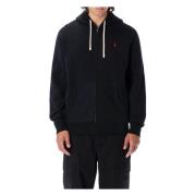 Ralph Lauren Herrkläder Stickat Svart Ss25 Black, Herr