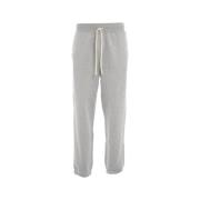 Polo Ralph Lauren Joggingbyxor med logobroderi Gray, Herr