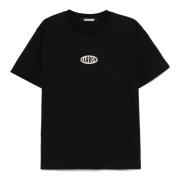 Barrow Nero Jersey T-Shirt Black, Herr