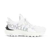 Moncler Vita Sneakers för Modern Man White, Herr