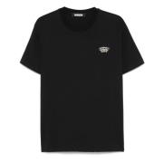 Barrow Nero Jersey T-Shirt Black, Herr