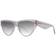 Ted Baker Rosa Kvinnor Solglasögon Cat Eye Brun Pink, Dam