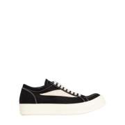 Rick Owens Vintage Sneakers Black, Herr