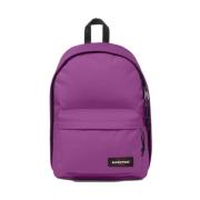 Eastpak Stiliga Ryggsäckar för Resan Purple, Herr