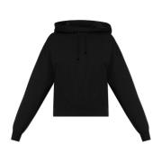 Y-3 Hoodie Black, Dam