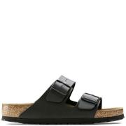 Birkenstock Sandaler Arizona Soft Footbed Birko-Flor Black, Dam