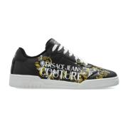 Versace Jeans Couture Sneakers Brooklyn Black, Herr