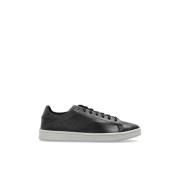 Y-3 Sportskor Stan Smith Black, Herr