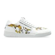 Versace Jeans Couture Sportskor Brooklyn White, Herr