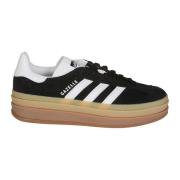 Adidas Modig Gazelle Sneakers Black, Dam