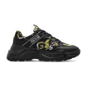 Versace Jeans Couture Sneakers Fondo Speedtrack Black, Herr