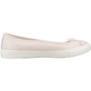 Converse Elegant Ballerina Slip-On Skor Pink, Dam