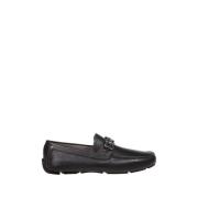 Salvatore Ferragamo Ny Loafer i Paris-stil Black, Herr