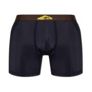 Dsquared2 Boxershorts med logotyp Black, Herr