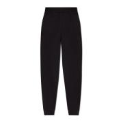 Dsquared2 Sweatpants med logotyp Black, Herr