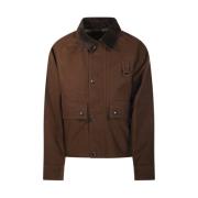 Ralph Lauren Fältjacka Brown, Dam