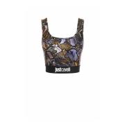 Just Cavalli Topp Multicolor, Dam