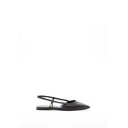 Michael Kors Svarta Ballerina Veronica Flex Black, Dam