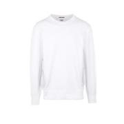 C.P. Company Vita Metropolis Sweaters White, Herr