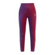 Adidas Originals Leggings med tryckt logotyp Multicolor, Dam