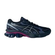 Asics Flytande Gel-Kinetic Sneakers Black, Herr