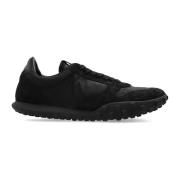 Jil Sander Sneakers med logotyp Black, Dam