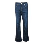 Department Five Bomull Gomma Jeans Blue, Dam