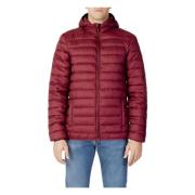 Aquascutum Herr Höst/Vinter Jackor och Kappor Red, Herr