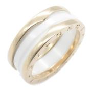 Bvlgari Vintage Pre-owned Roseguld ringar Yellow, Dam